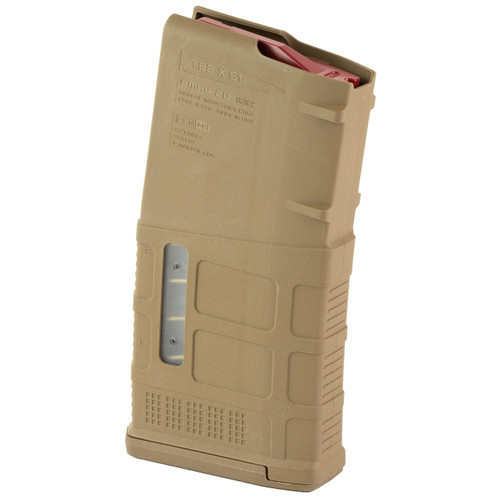 MAGPUL PMAG M3 WINDOW 7.62 20RD MCT