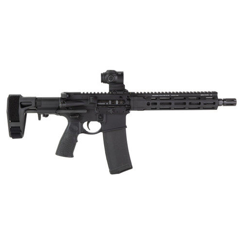DD M4 PSTL 556 10.3" CYC 30RD BK BRC