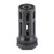 HUX FLASH HIDER QD 762 M14X1 LH BLK