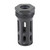 HUX FLASH HIDER QD 762 M14X1 LH BLK