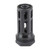 HUX FLASH HIDER QD 762 M14X1 LH BLK