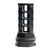 HUX MUZZLE BRAKE QD 338 5/8X24 BLK