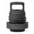 YHM MINI QD MUZZLE BRAKE 9MM 5/8"-24