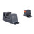 TRIJICON SUP NS GRN M&P CORE OF/MR