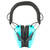 WALKERS RAZOR COMPACT ELEC MUFF TEAL