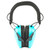 WALKERS RAZOR COMPACT ELEC MUFF TEAL