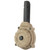 PROMAG GLOCK 17/19 9MM DRUM 50RD FDE