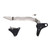TIMNEY ALPHA PVT FOR GLK G5 LRG BLK