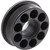 CMMG ZEROED HUB MNT DT 5/8X24 BLK