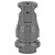 DEAD AIR KEYMICRO BRK 1/2X36 9MM