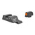TRIJICON HD XR NS FOR GLK 9/40 ORG T