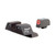 TRIJICON HD NS FOR GLK 9 ORG OUTLINE