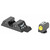 TRIJICON HD NS FOR GLK YLW OUTLINE