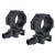 TRIJICON SCOPE RINGS W/QLOC 35MM HI
