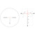TRIJICON CREDO 3-9X40 SFP MOA RED