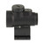 TRIJICON MRO SD RED DOT LOW 1/3 BLK