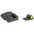 TRIJICON NS H&K P30/45C HD SET YLW