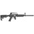 DERYA TM22 FEATHER 22LR 18" 10RD BLK