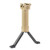 GRIP POD GPS.02 BIPOD STND ALUM TAN