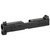 SPRGFLD XD SLIDE ASSY 9MM 4" W/ OSPP
