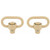 GROVTEC HEAVY DUTY PB SWIVELS SAND