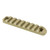 GROVTEC RAIL MLOK 9 SLOT 3.8" COY