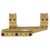 UNITY REKE SCOPE MOUNT 35MM FDE
