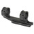 UNITY REKE SCOPE MOUNT 30MM BLACK