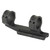 UNITY REKE SCOPE MOUNT 34MM BLACK