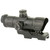 UTG 6" ITA R/G CQB T-DOT SGHT W/MNT