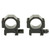 UTG PRO MAX 1" LOW 2PC PCTNNY RNGS