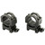UTG PRO MAX 1" MED 2PC PCTNNY RNGS