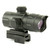 UTG 4.2" ITA T-DOT W/QD MOUNT RD/GRN