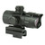 UTG 4.2" ITA R/G CQB DOT SGHT W/MNT