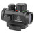 UTG 2.6" ITA RED/GRN DOT SIGHT W/MNT