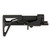 MAXIM PIC RAIL STOCK BLK