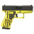 GLOCK 43X 9MM 10RD GADSDEN FLAG