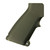B5 CAR15 LS2 GRIP OLIVE DRAB GREEN