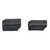 BCM STOCK RISER KIT FOR MOD 3 BLACK