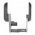 WILSON TAC AMBI SAFETY STNLS