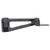 SB TACT AK TRI FLDING PST BRACE BLK