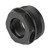 HUX DIRECT THREAD ADAPTER 5/8X24 BLK