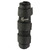 COLETAC METPY 6" SPPRSSR COVER BLK