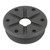 SCO BRAVO FRONT CAP .30CAL BLACK
