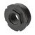 HUX HUB DIRECT THREAD ADAPTER 5/8X24