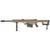 BARRETT 82A1 50BMG SEMI 20" FDE