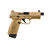 FN 545 TACTICAL 45ACP 4.71" 10RD FDE