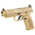 FN 509 FULLSIZE MRD 9MM 17RD FDE