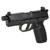 FN 502T 22LR 4.6" 10RD BLK