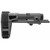 MAXIM COMBAT CARBINE PSTL BRACE BLK